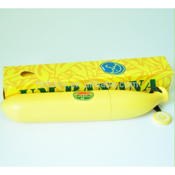 2014 new design promotional banana umbrella